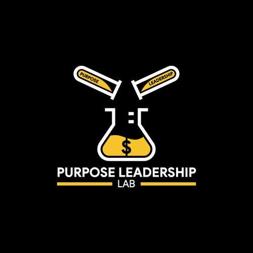 Purpose Leadership Lab Brand Design by egimaulana