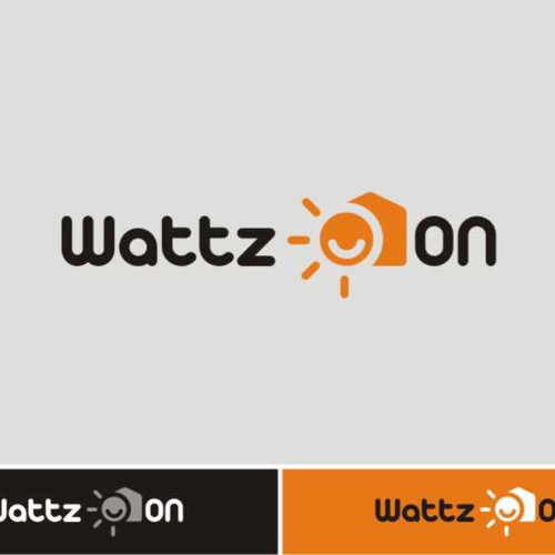 Help WattzOn (BusinessWeek Best Idea 2008) with a new logo Design by AGT09