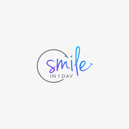 Smile in 1 Day-ontwerp door daywin™