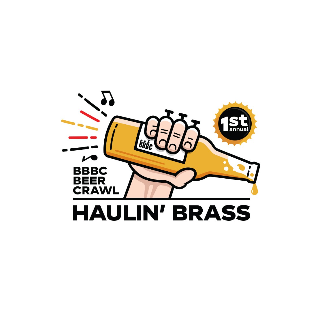 Brass Band Logos - Free Brass Band Logo Ideas, Design & Templates