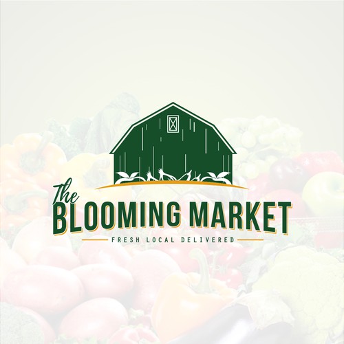 Design an exciting logo for an online farm produce delivery company Design by ghandy ginanjar