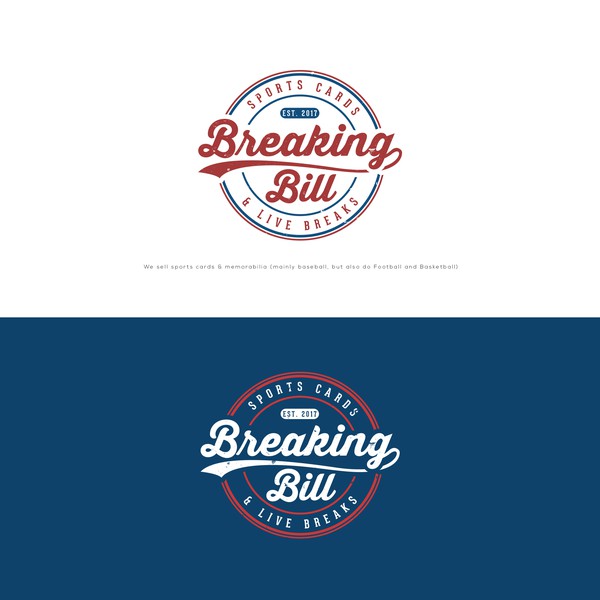Breaking Bill Sports Cards & Live Breaks