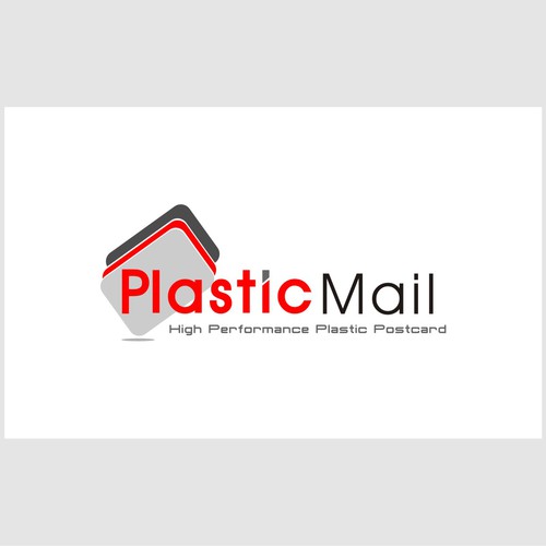 Help Plastic Mail with a new logo Réalisé par trstn_bru