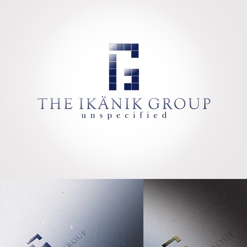 Logo design contest entry by Iril