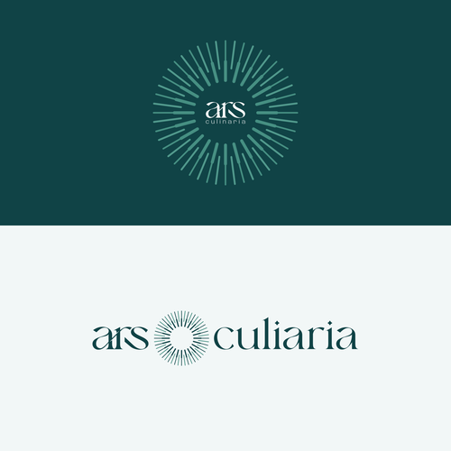 crate a modern logo for a young plant-based food company in Zurich.  Enjoy the art of culinary. Design von bayudaswara