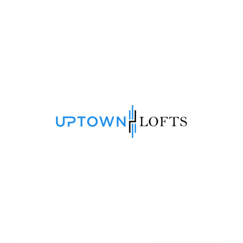Uptown Lofts Logo Design by gAwuex_Art