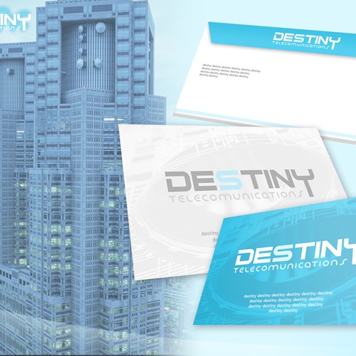 Design di destiny di cyrik