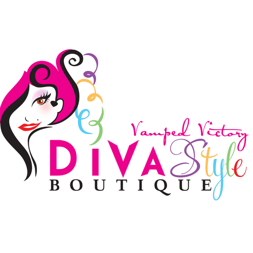 Divastyle boutique logo Logo design contest 99designs