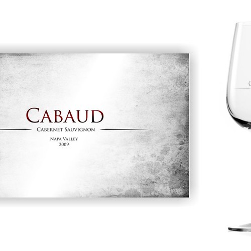 Wine Label Design by primestudio