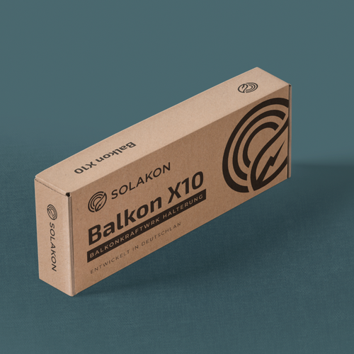 Create a nice Packaging Design for a Mounting Design by Sayyed Jamshed