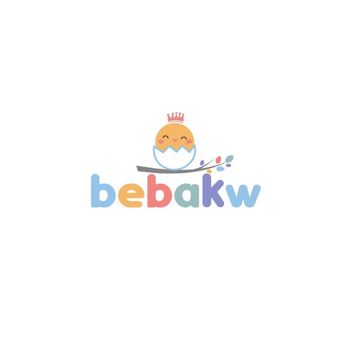 We need a creative logo for kids online store Design by brana