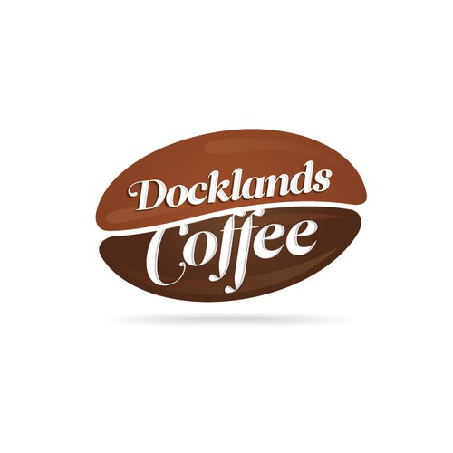 Create the next logo for Docklands-Coffee Ontwerp door mudrac