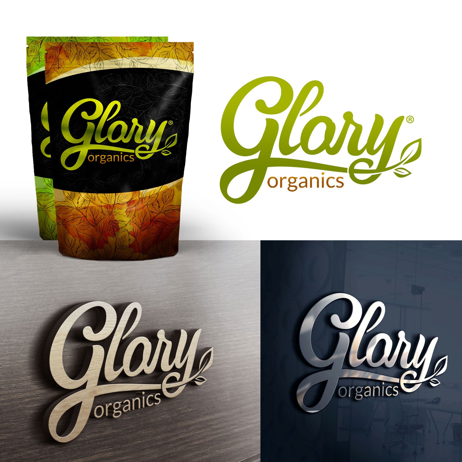 Glory Logos - Free Glory Logo Ideas, Design & Templates