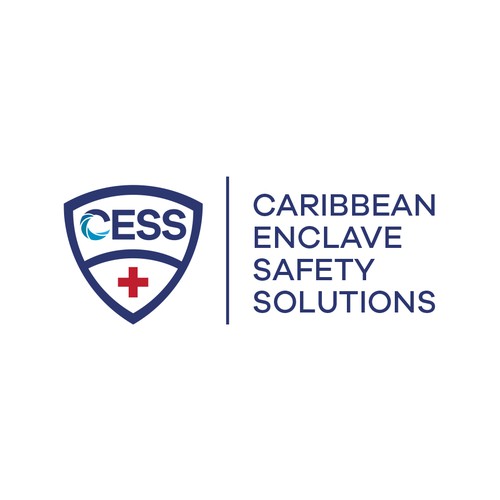 Forge the Brand of Caribbean Enclave Safety Solutions Design by Alvianks