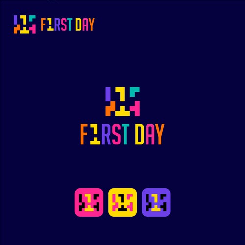 Game Company Logo Design! Design by NITIPIA Std.