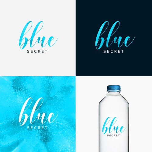 water bottle brand logos