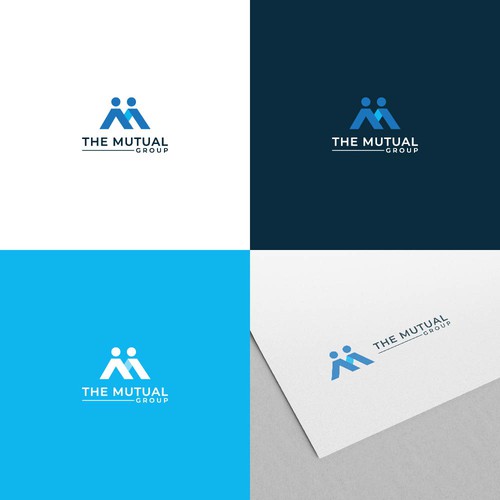 Insurance Services Business Logo Design by Mirza Yaumil
