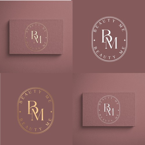 Beaty Brand Logo for Beauty Products Design von Ambrinn