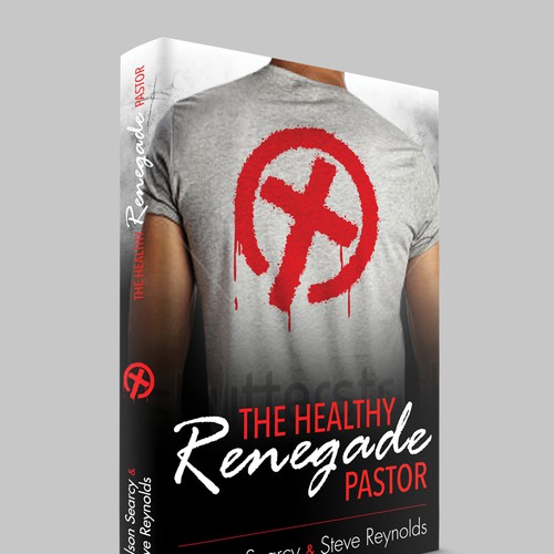 Creating a compelling book cover design for a Christian health book for pastors Design by AnointingProductions