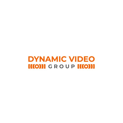 Simple, clean logo for video/tech company Design by Artborg™