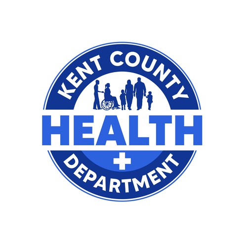 Help a Local Health Department Rebrand with a Fresh and Clean Logo! Design by JenX Creative ✧˖°.