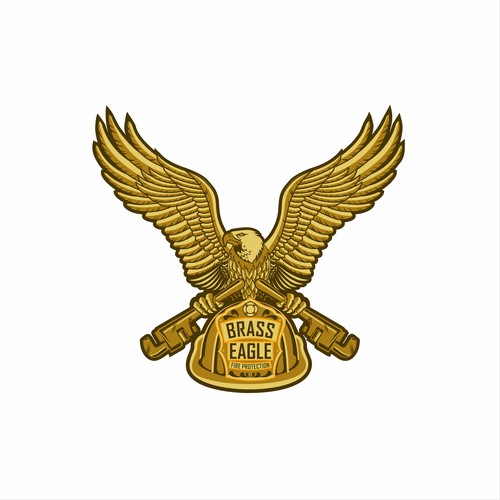 Modernize a classic Firefighter symbol! Design by DeanRosen