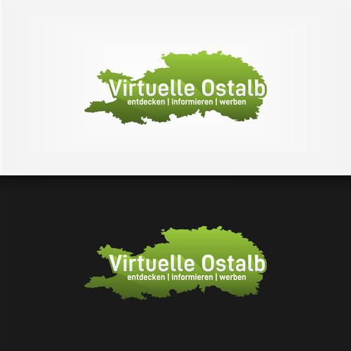 Logo design contest entry by blackwhite99