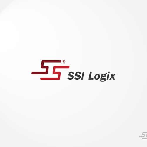 Design logo for SSI Logix di medj