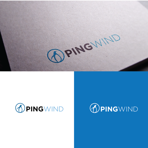 PingWind Inc. Logo Contect Design by Pakkampong Art