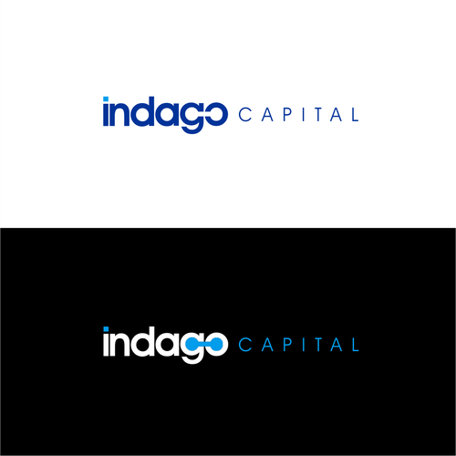 Data Driven Asset Manager Investing in Structured Credit Targeting Financial Institution Clients Design von Blessedsgn