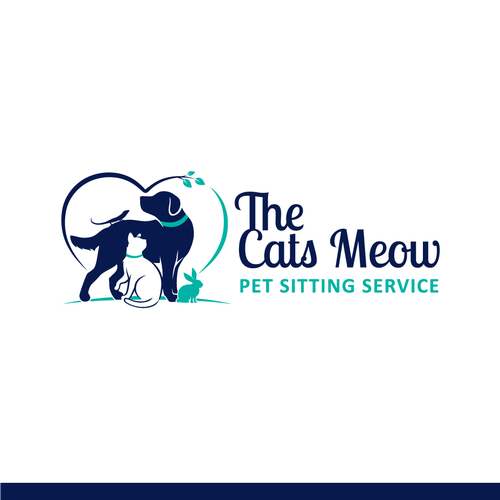 Pet sitter logo needed for a new Silicone Valley business Design by Bossall691