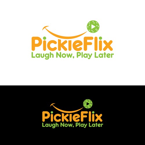 Pickleball Comedy Skits Logo Contest Design by ✅ LOGO OF GOD ™️