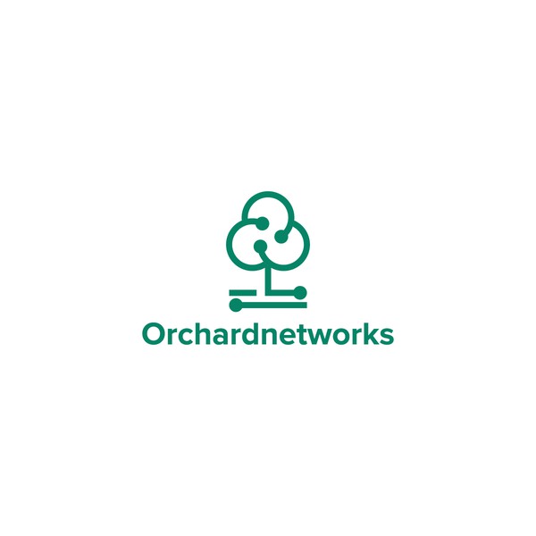 Logo Design for orchardnetworks.com
