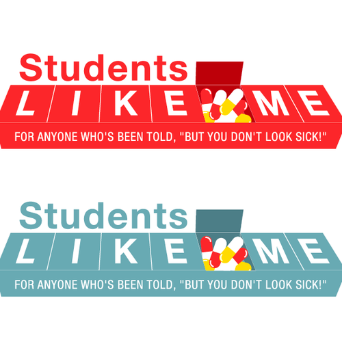 New logo wanted for Students Like Me