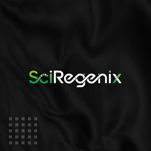 Put Your Stamp on Science! Logo Design to Shape the Face of SciRegenix! Design by rouf_art