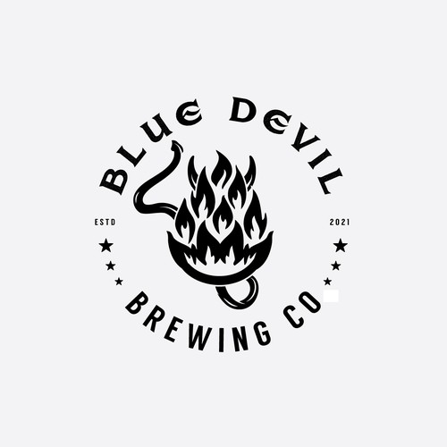 Want an eye catching logo design for my microbrewery and product Design by Higher Graphics