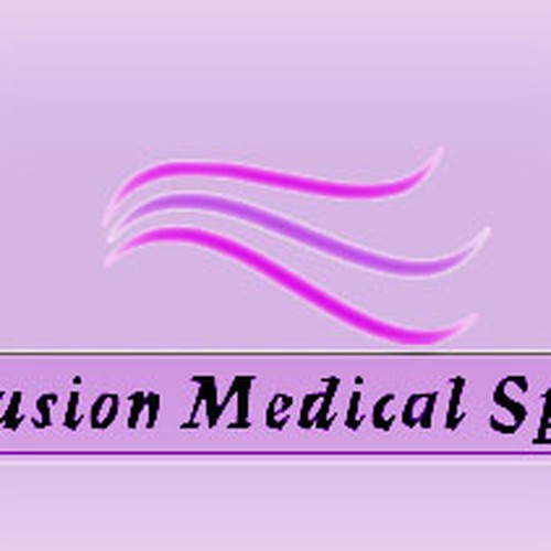 Medical Spa Logo Design by WardahKhan