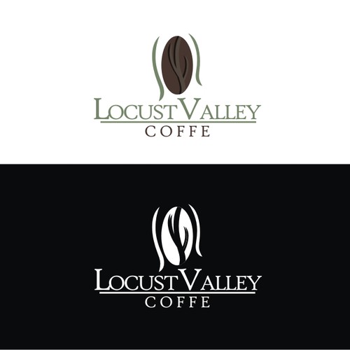 Help Locust Valley Coffee with a new logo Design por flayravenz