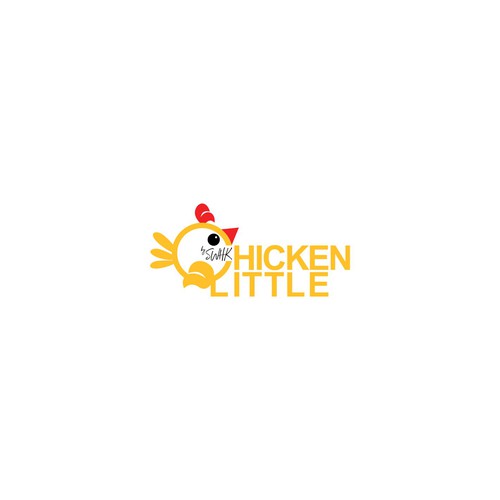 Chicken Little-ontwerp door starlightAC