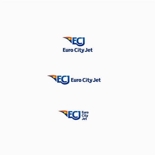 Logo for a new small eurpean airline Design by Leo'Nas