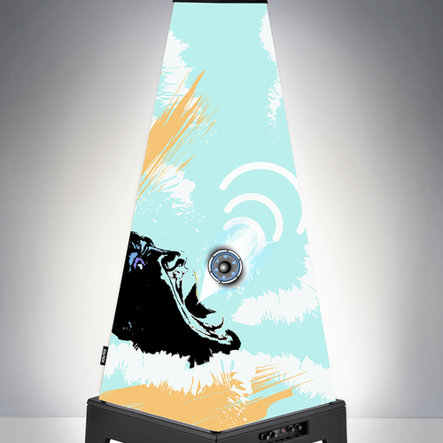 Design di Join the XOUNTS Design Contest and create a magic outer shell of a Sound & Ambience System di Joshart3d