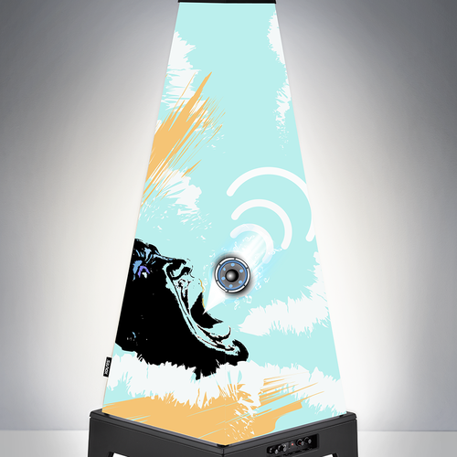 Diseño de Join the XOUNTS Design Contest and create a magic outer shell of a Sound & Ambience System de Joshart3d