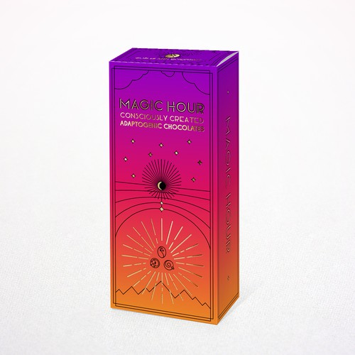 Designs | Chocolate Bar Box Design | Product packaging contest