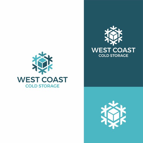 Cold Storage Company Logo (WCCS) Design by winky_othniel