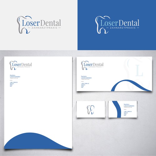 Logo & brand identity pack contest entry by Faveo®