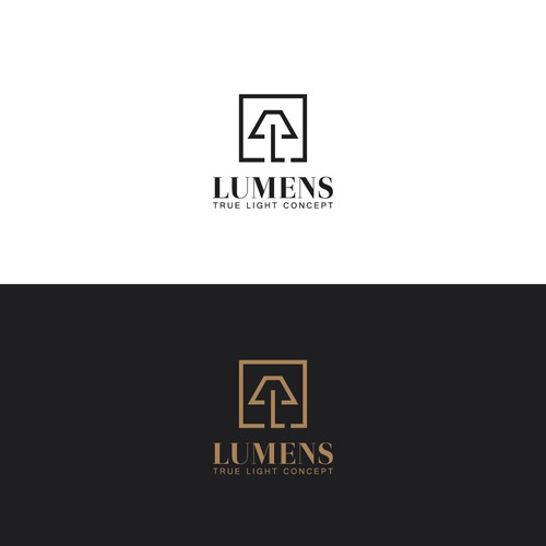 Lumens lighting store needs a creative logo Design by Naoui Zoheir