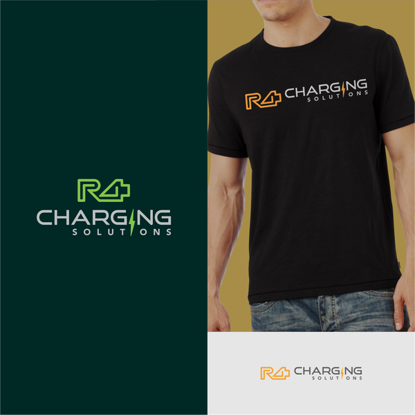 Design by somlon titled "r4 charging solutions"