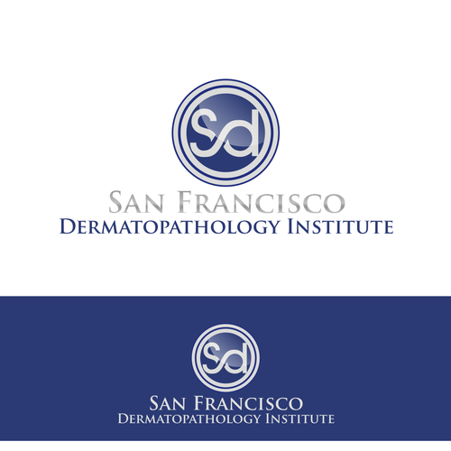 Design di need help with new logo for San Francisco Dermatopathology Institute: possible ideas and colors in provided examples di Unstoppable™