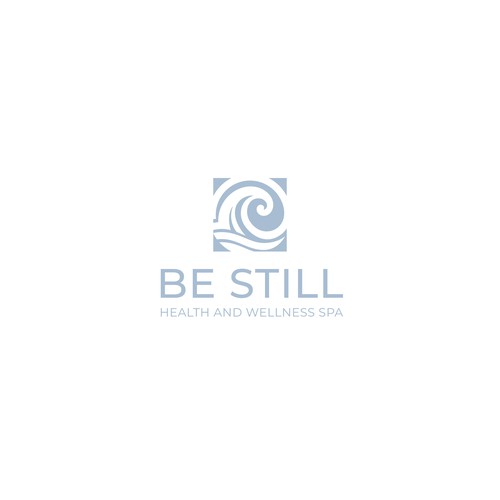 Be Still Logo and brand guide creation Design by Razades Studio