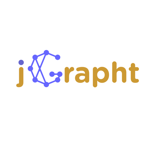 Design a spiffy logo for the JGraphT open source project Réalisé par Hordi451
